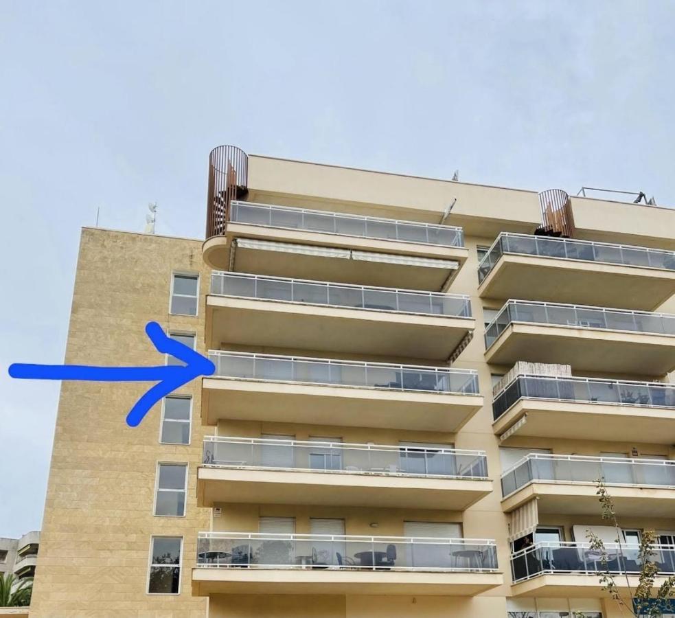 Appart Standing 2 Chambres 2Sdb Clim Piscine Parking Wifi Terrasse 21M2 Local Velo Port-Aventura, Plage, Centre Салоу Екстер'єр фото