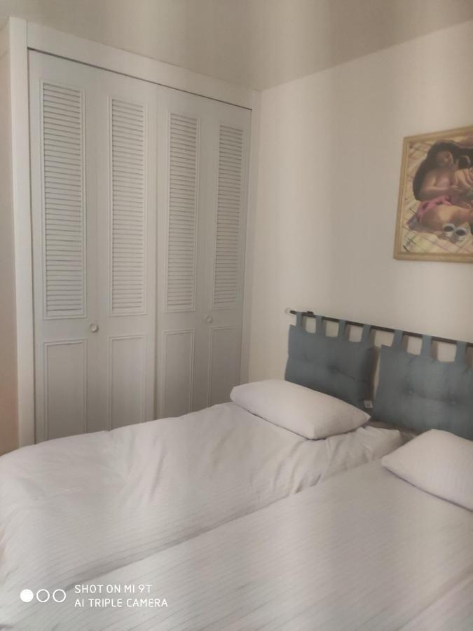 Appart Standing 2 Chambres 2Sdb Clim Piscine Parking Wifi Terrasse 21M2 Local Velo Port-Aventura, Plage, Centre Салоу Екстер'єр фото