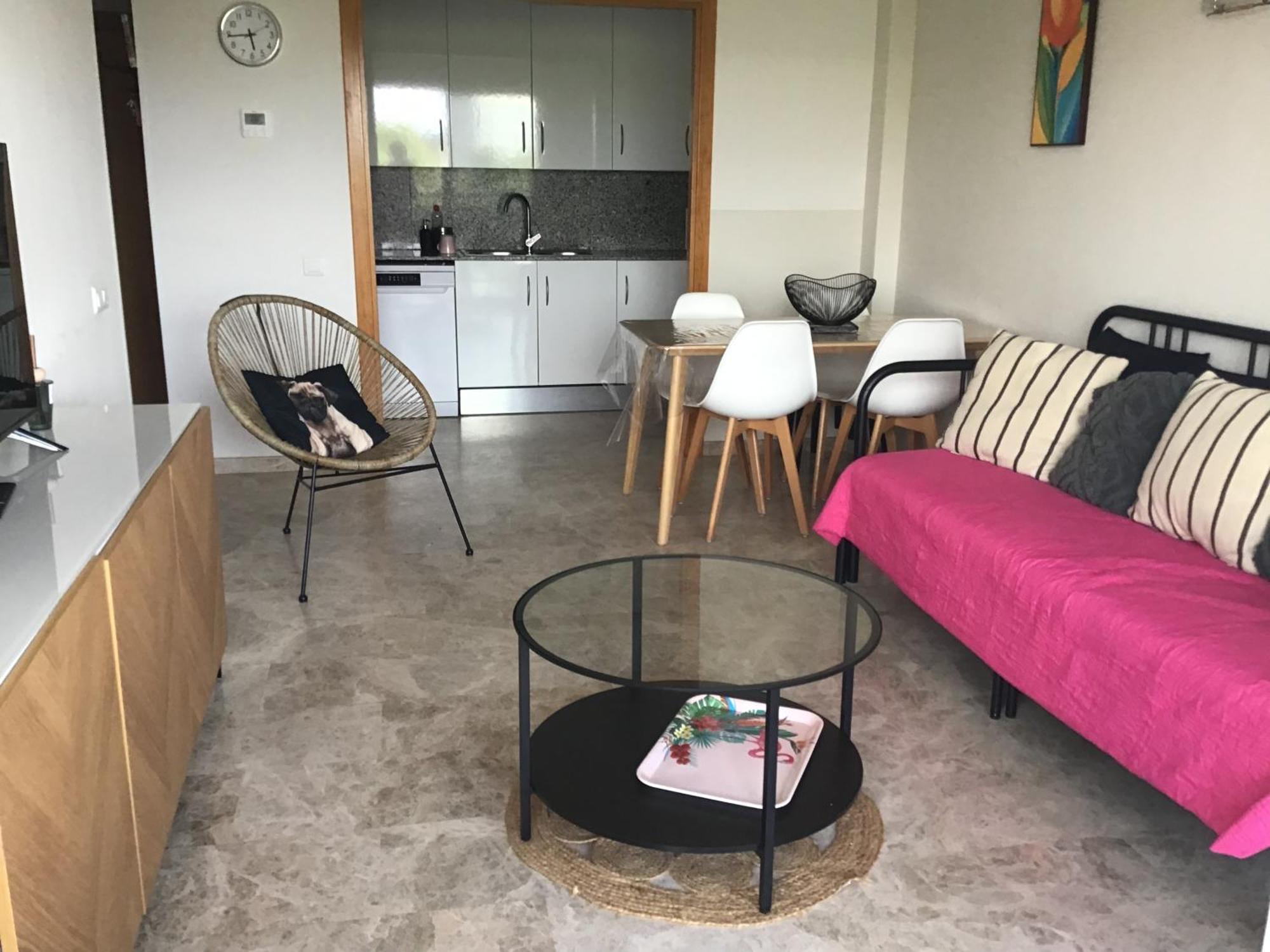 Appart Standing 2 Chambres 2Sdb Clim Piscine Parking Wifi Terrasse 21M2 Local Velo Port-Aventura, Plage, Centre Салоу Екстер'єр фото